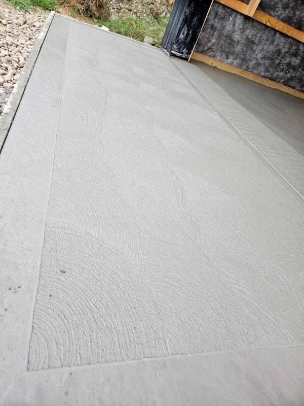 Concrete and construction project completed by CS & Sons Concrete LLC in Northeast Ohio