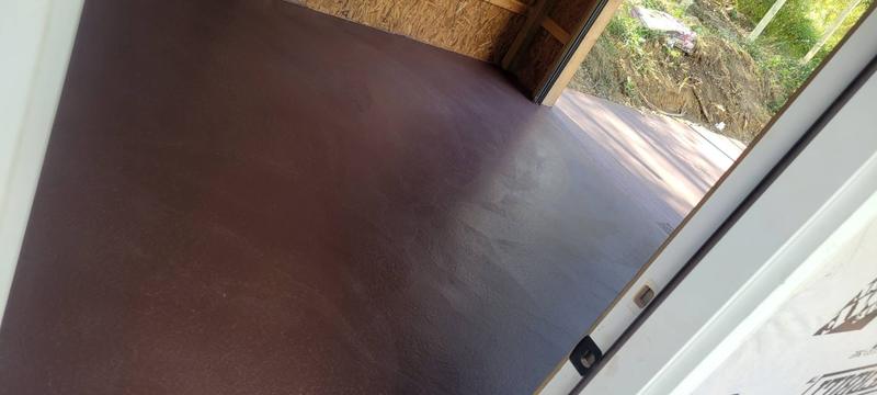 Concrete and construction project completed by CS & Sons Concrete LLC in Northeast Ohio